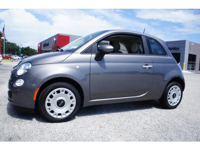 2013 Fiat 500 Luxury Package 3.6L V6 RWD