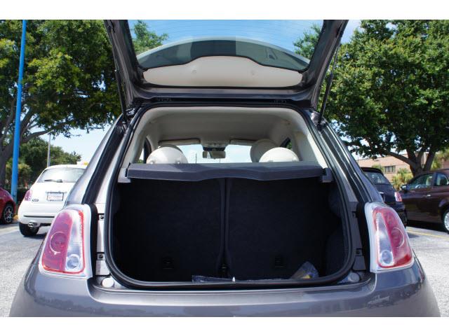 2013 Fiat 500 Luxury Package 3.6L V6 RWD