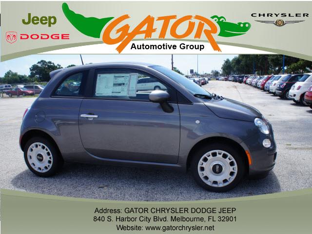2013 Fiat 500 Luxury Package 3.6L V6 RWD