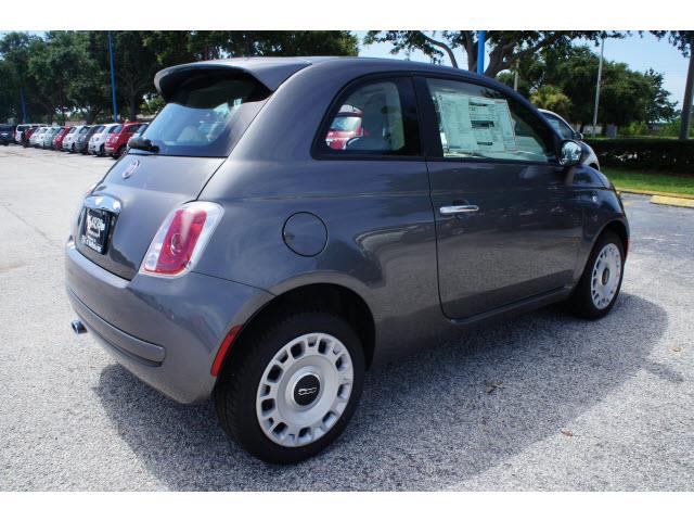2013 Fiat 500 Luxury Package 3.6L V6 RWD