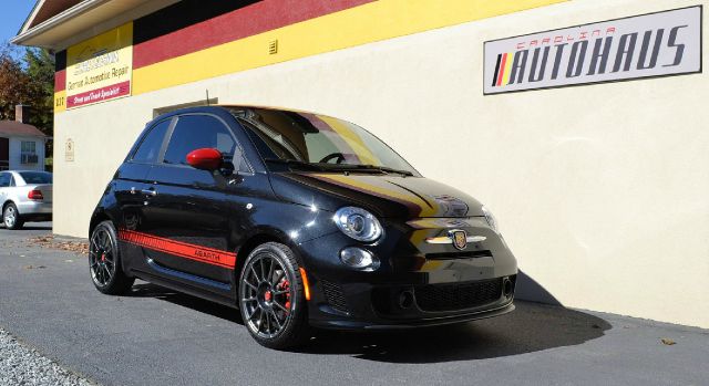2013 Fiat 500 AUTO Sport