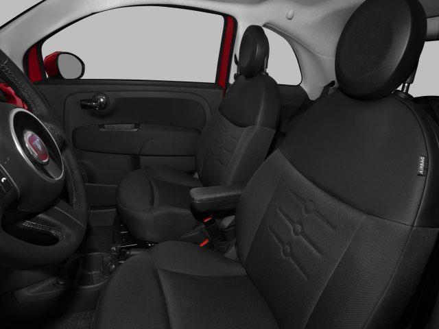 2013 Fiat 500 4WD 4-cyl. EX-L