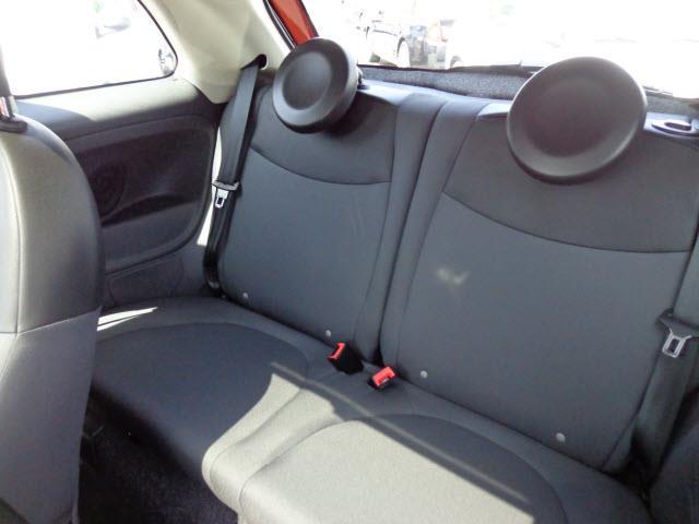 2013 Fiat 500 Luxury Package 3.6L V6 RWD