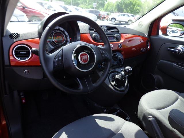 2013 Fiat 500 Luxury Package 3.6L V6 RWD