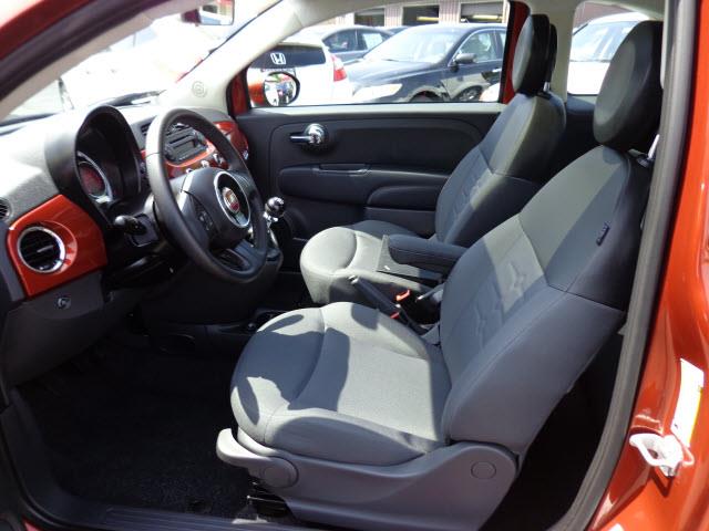 2013 Fiat 500 Luxury Package 3.6L V6 RWD