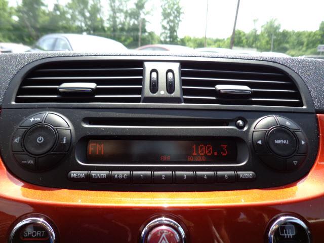 2013 Fiat 500 Luxury Package 3.6L V6 RWD