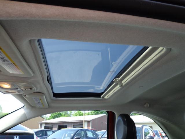 2013 Fiat 500 Luxury Package 3.6L V6 RWD