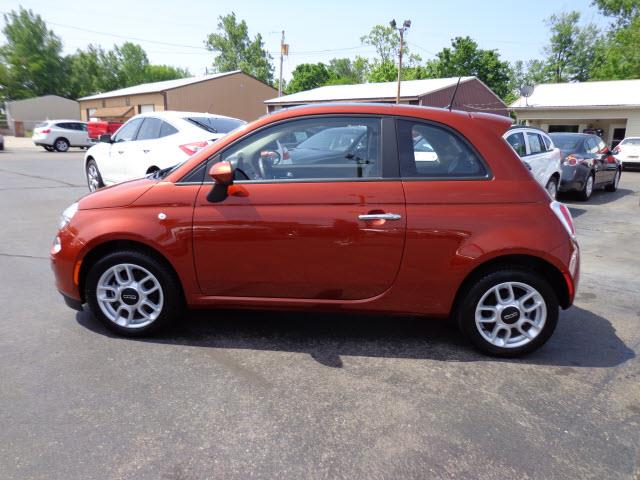 2013 Fiat 500 Luxury Package 3.6L V6 RWD