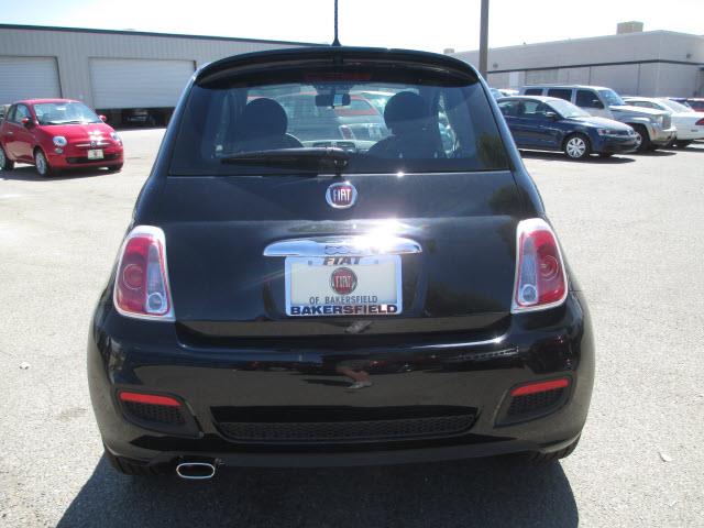 2013 Fiat 500 GSX