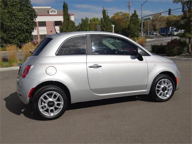 2013 Fiat 500 2007.5 4dr Sdn Manual 2.0T Quattro