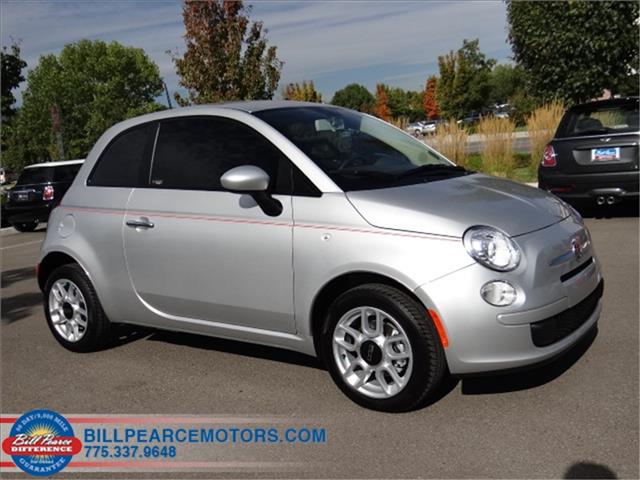 2013 Fiat 500 2007.5 4dr Sdn Manual 2.0T Quattro