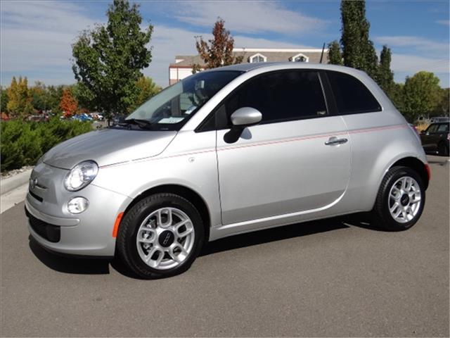 2013 Fiat 500 2007.5 4dr Sdn Manual 2.0T Quattro