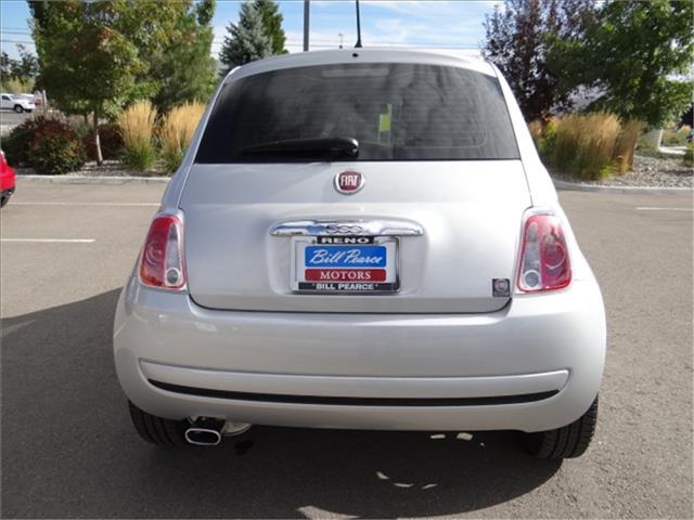 2013 Fiat 500 2007.5 4dr Sdn Manual 2.0T Quattro