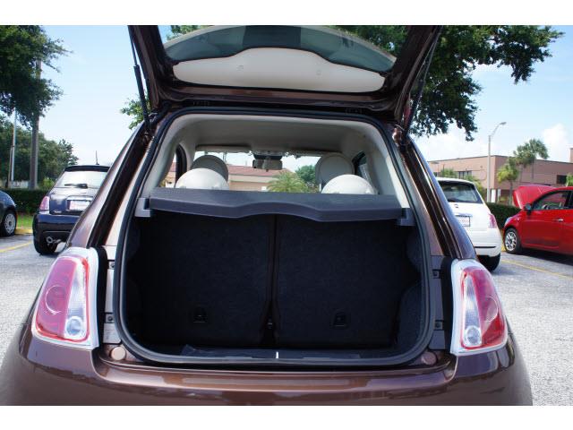 2013 Fiat 500 Luxury Package 3.6L V6 RWD