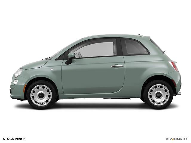 2013 Fiat 500 Luxury Package 3.6L V6 RWD