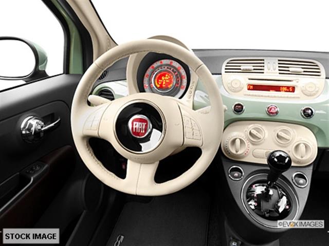 2013 Fiat 500 Luxury Package 3.6L V6 RWD