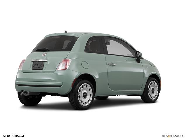 2013 Fiat 500 Luxury Package 3.6L V6 RWD