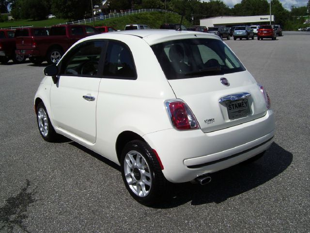 2013 Fiat 500 Luxury Package 3.6L V6 RWD