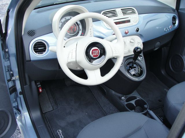 2013 Fiat 500 N-A