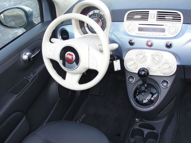2013 Fiat 500 N-A