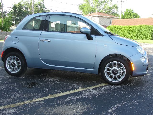 2013 Fiat 500 N-A