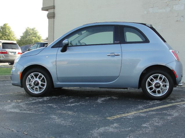 2013 Fiat 500 N-A