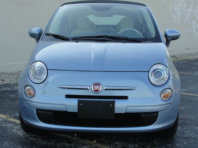 2013 Fiat 500 N-A