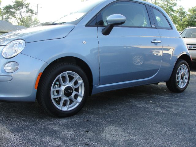 2013 Fiat 500 N-A