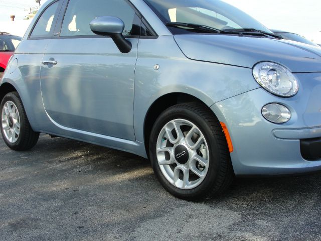 2013 Fiat 500 N-A