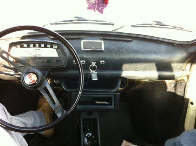 1968 Fiat 500L Unknown