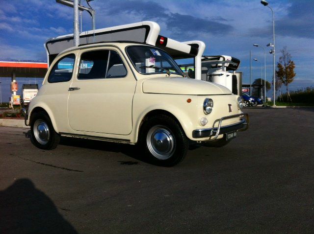 1968 Fiat 500L Unknown