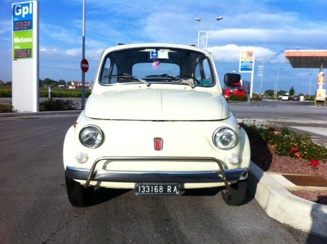 1968 Fiat 500L Unknown