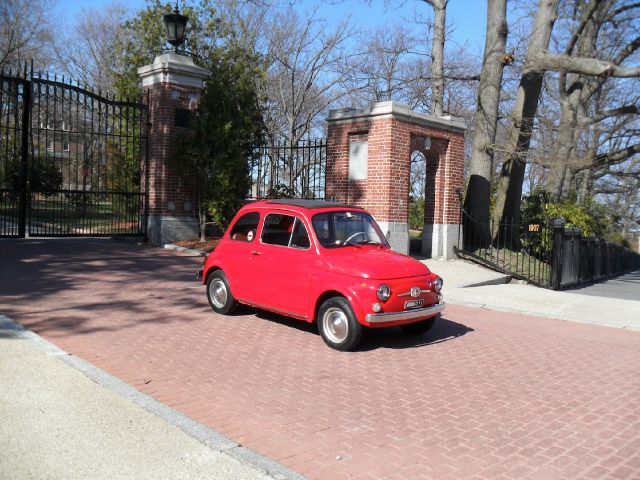 1970 Fiat 500L Base