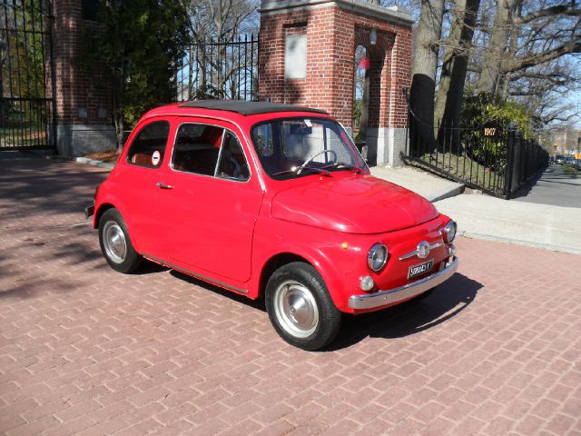 1970 Fiat 500L Base
