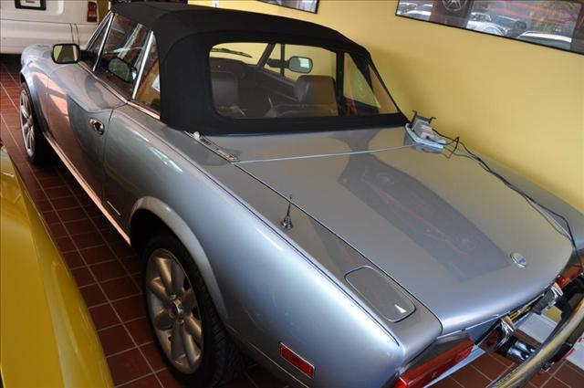 1984 Fiat Pininfarina Technology Package