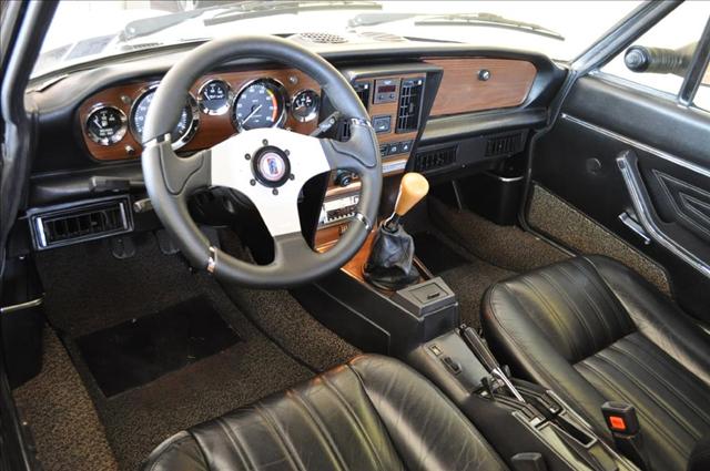 1984 Fiat Pininfarina Technology Package