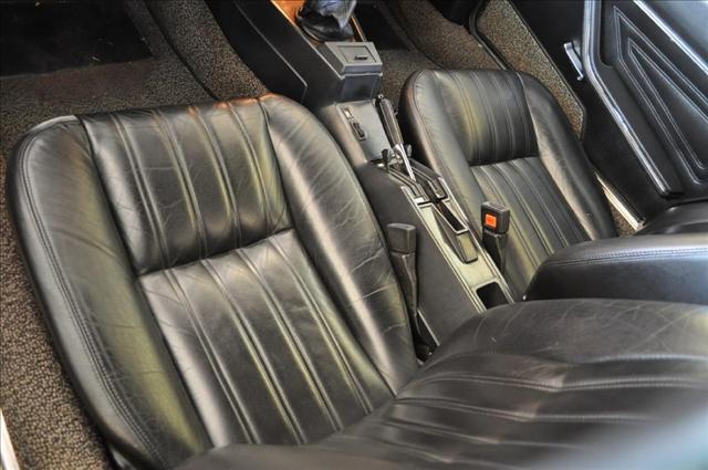 1984 Fiat Pininfarina Technology Package