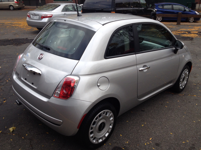 2012 Fiat Unspecified Luxury Package 3.6L V6 RWD