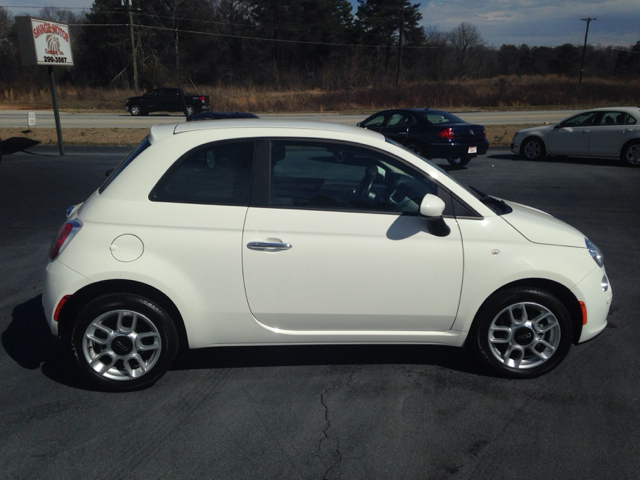 2013 Fiat Unspecified Ertible BASE Manual