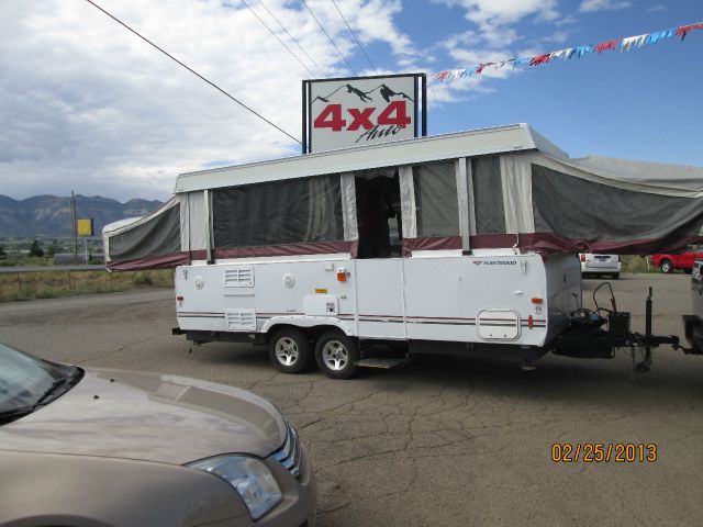 2007 Fleetwood HighLander Unknown