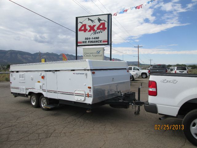 2007 Fleetwood HighLander Unknown