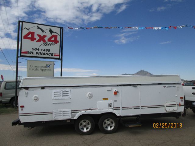 2007 Fleetwood HighLander Unknown