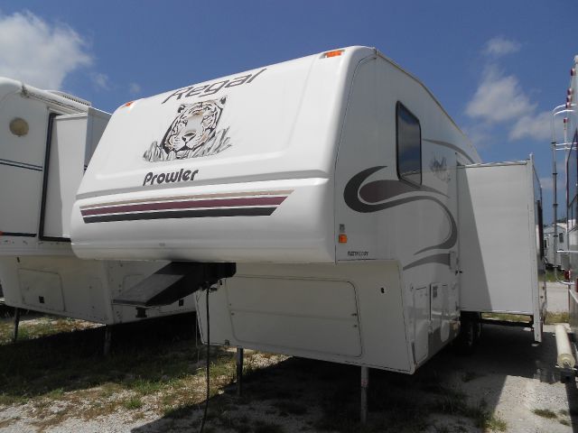 2004 Fleetwood Prowler Regal 255RLDS Unknown