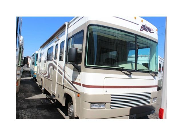 2000 Fleetwood Storm 30H Unknown