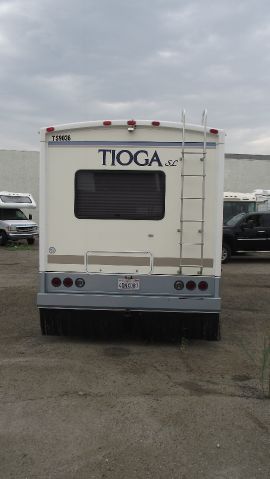 1998 Fleetwood Tioga SL 5dr Wgn 2.5 TS Sport Auto