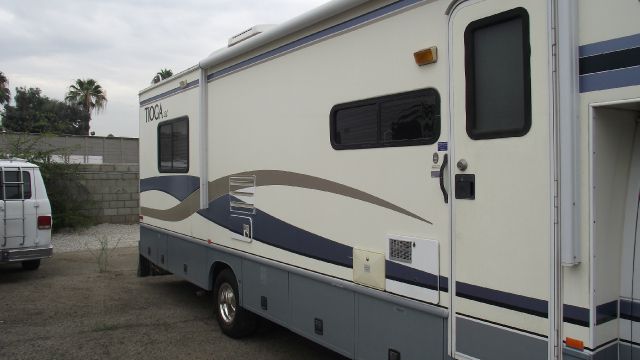 1998 Fleetwood Tioga SL 5dr Wgn 2.5 TS Sport Auto