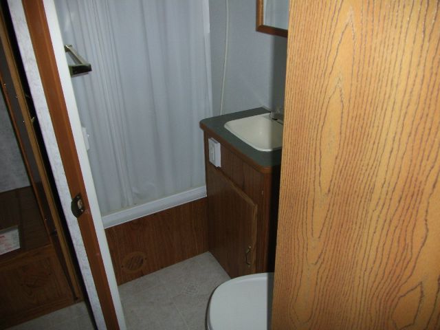 2001 Fleetwood WILDERNESS Unknown