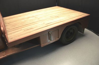 1947 Ford 1 Ton Unknown