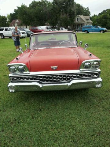 1959 Ford 2 Dr. HT R/T Mopar Edit