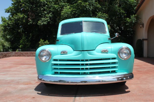 1946 Ford 2 Dr Sedan Sportback LS